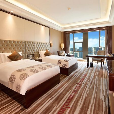 Wyndham Grand Plaza Royale Chenzhou Hotel Ngoại thất bức ảnh