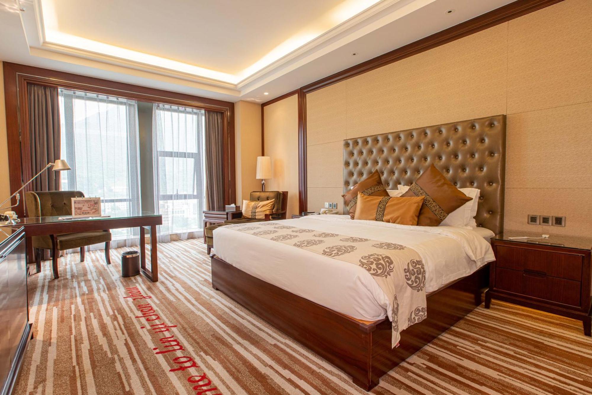 Wyndham Grand Plaza Royale Chenzhou Hotel Ngoại thất bức ảnh