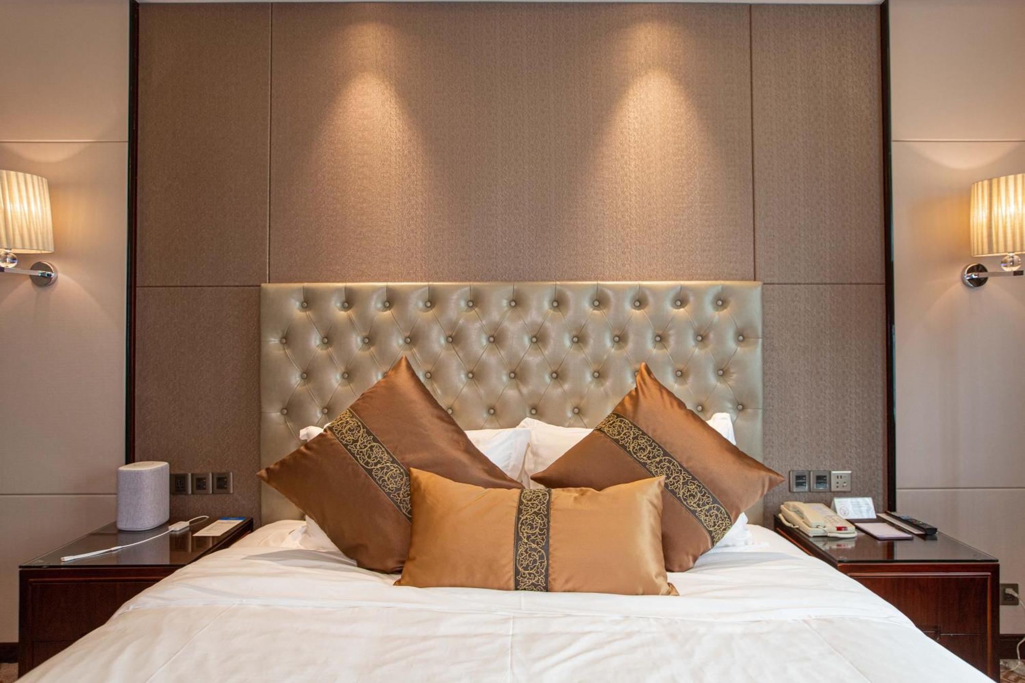 Wyndham Grand Plaza Royale Chenzhou Hotel Ngoại thất bức ảnh
