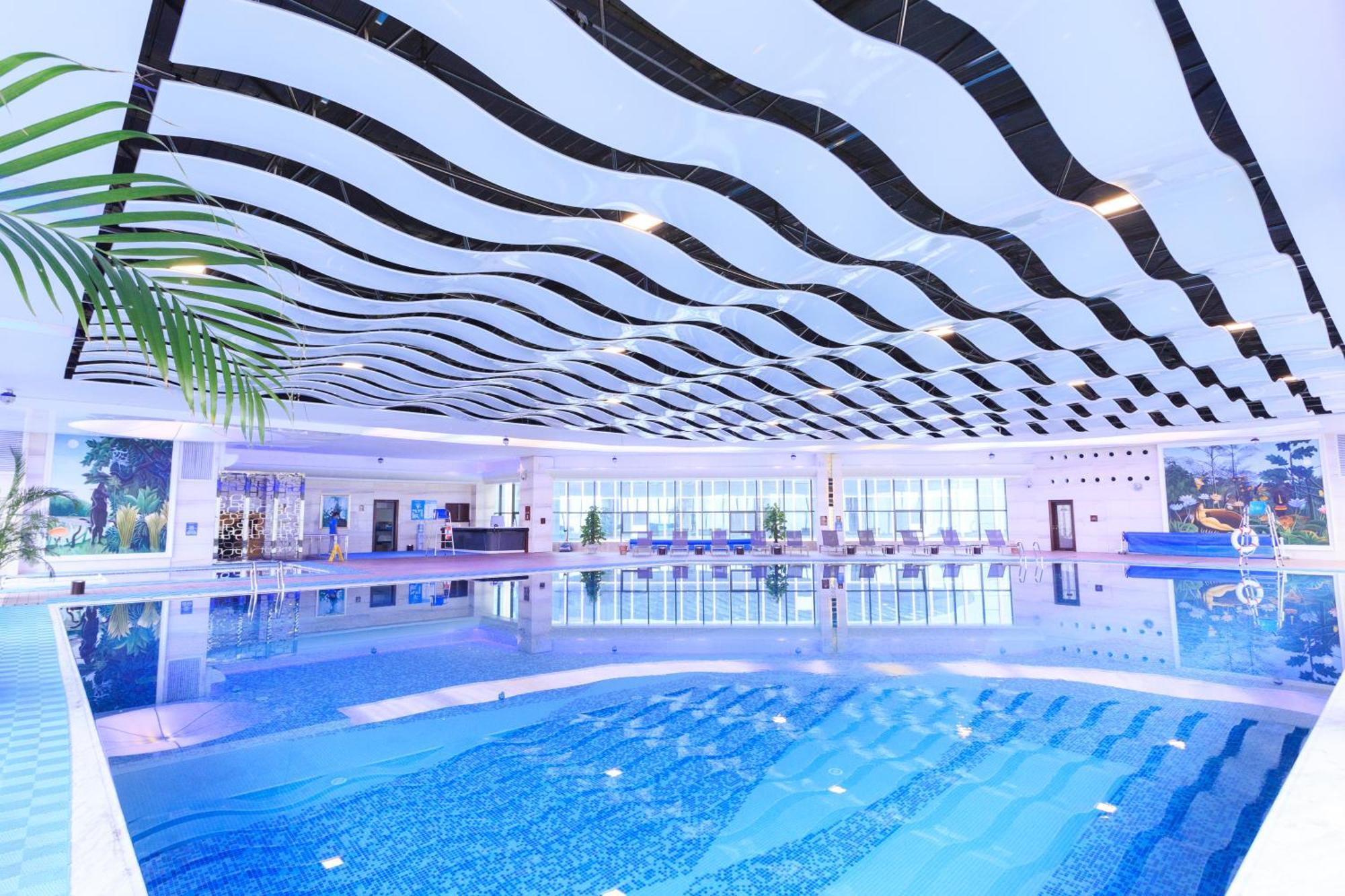 Wyndham Grand Plaza Royale Chenzhou Hotel Ngoại thất bức ảnh