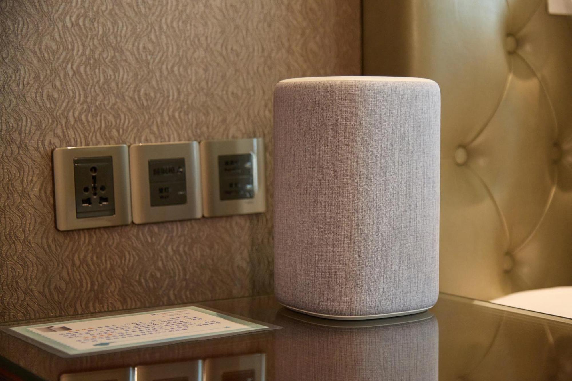 Wyndham Grand Plaza Royale Chenzhou Hotel Ngoại thất bức ảnh